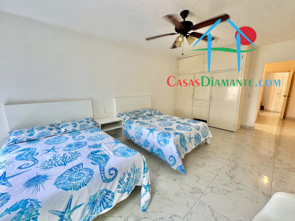 Villas Carey 72 Casa D - Recámara uno 3
